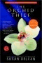 book cover for The Orchid Thief