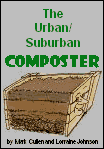 book cover for The Urban/Suburban Composter, by Mark Cullen, Lorraine Johnson, 1/1/1994