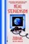 book cover for Zodiac, by Neal Stephenson, FICTION, 7/1/1995