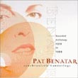 album cover for Synchronistic Wanderings (Box Set), by Pat Benatar; click to go to Fun With Lyrics Page for the phrase Diet