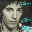 album cover for Bruce Springsteen, The River