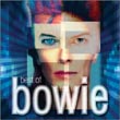 album cover for Best of Bowie
