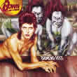 album cover for David Bowie, Diamond Dogs