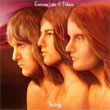 album cover for Trilogy, by Emerson, Lake & Palmer; click to go to Fun With Lyrics Page for the phrase Hypocrite