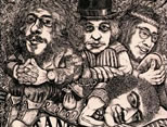 image from album cover for Jethro Tull - Stand Up; click to see animation/video at external site; opens in new window