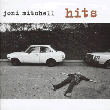 album cover for Joni Mitchell - Hits