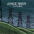 album cover for Lost in Space, by Aimee Mann; click to go to Fun With Lyrics Page for the phrase astronaut