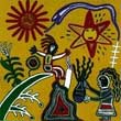 album cover for Earth and Sun and Moon, by Midnight Oil