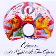 album cover for A Night at the Opera