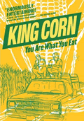 DVD cover for King Corn 