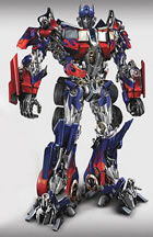 image of transformer robot
