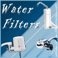 image of Water Filters; click to view on Amazon dot com