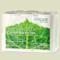 image of Seventh Generation Bathroom Tissue (case pack); click to view on Amazon dot com