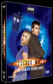 image for DOCTOR WHO DVDs; click to view on Amazon dot com