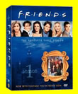 image of Friends DVD; click to view on Amazon dot com