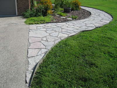 picture of Front Walkway
