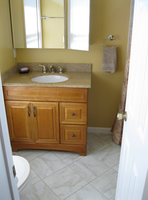 picture of Master Bathroom