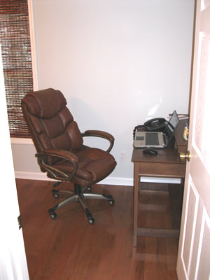 picture of Office / Guest Bedroom / Third Bedroom