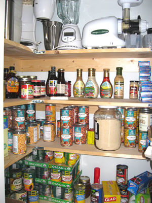 picture of Closet Pantry