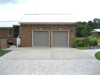 Garage View