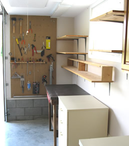picture of Tool/Work Area
