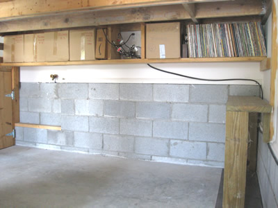 picture of under-pantry heavy-duty storage