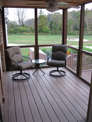 picture of Screened Porch