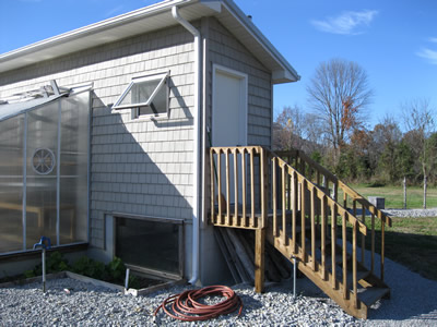 picture of Solar Composting Toilet