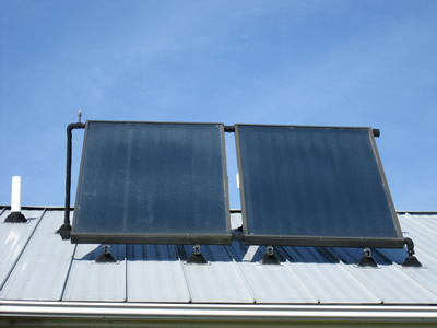 picture of Solar Hot Water